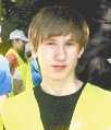 Степан ШКЛЯЕВ, 15 лет, школа № 48